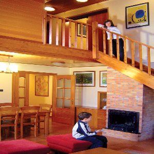 Apartamento Solineu La Molina (Girona)